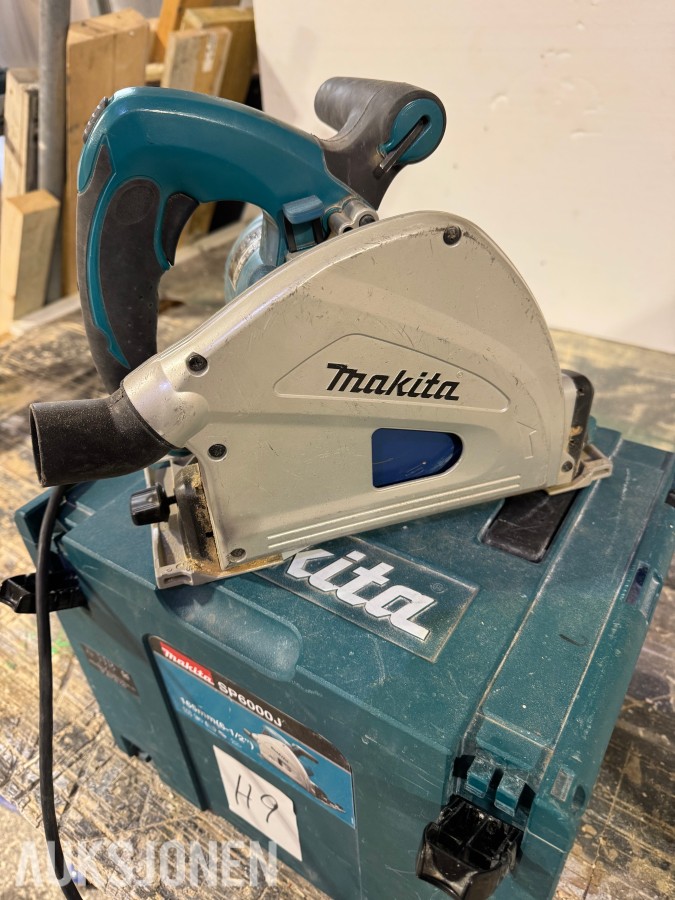 H9 MAKITA DYKKSAG