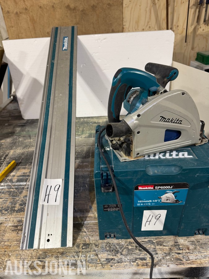 H9 MAKITA DYKKSAG