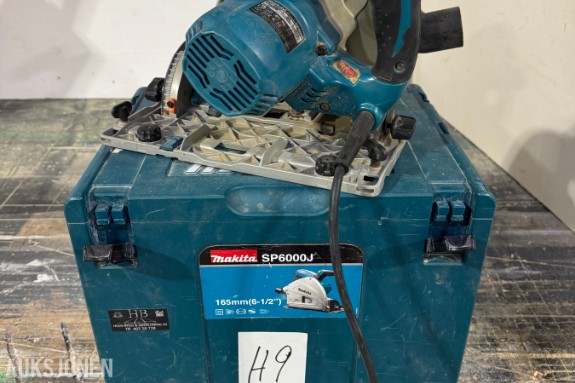 H9 MAKITA DYKKSAG