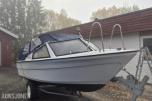 1978 Mørebas 6400 DL – Mercury 115 EFI og henger