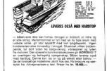 1978 Mørebas 6400 DL – Mercury 115 EFI og henger