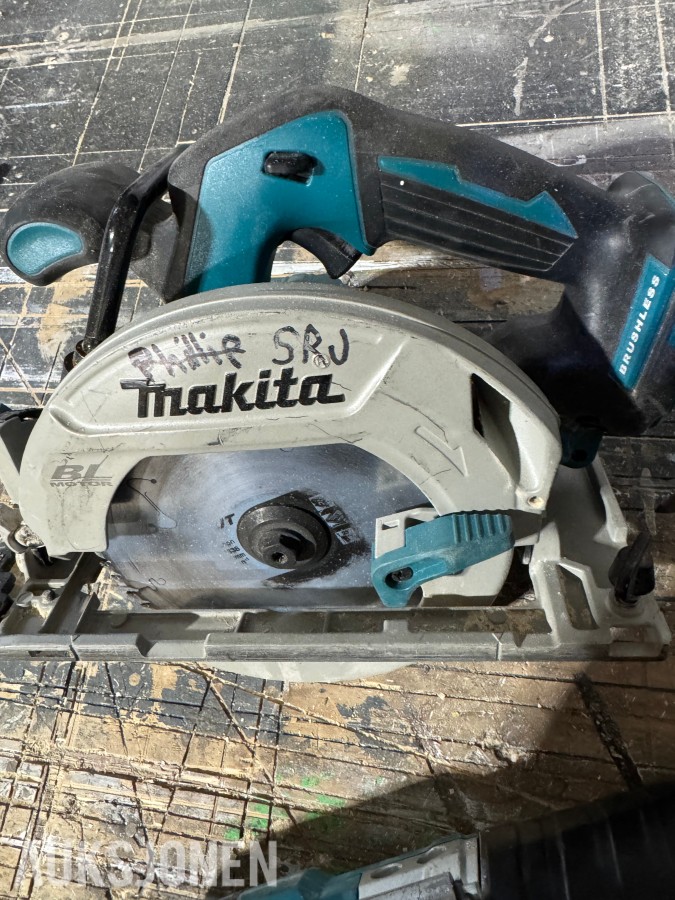 H10 MAKITA EL-VERKTØY