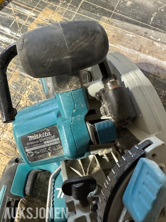 H10 MAKITA EL-VERKTØY