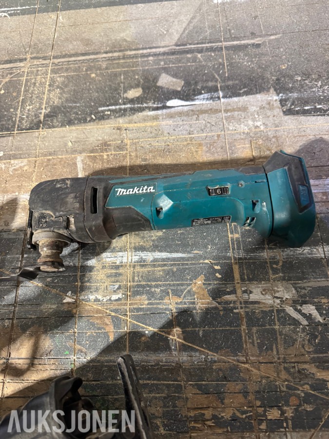 H10 MAKITA EL-VERKTØY