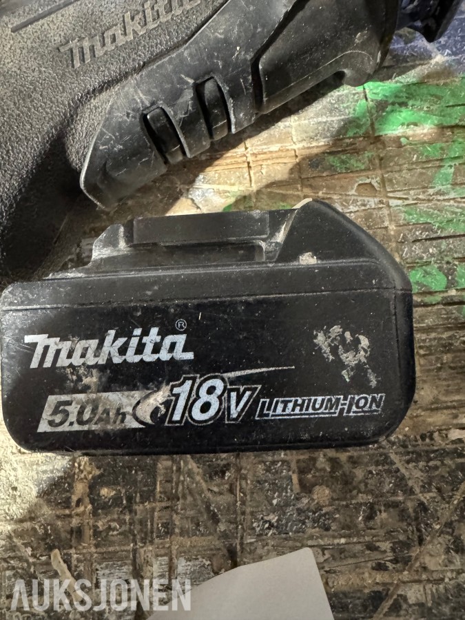H10 MAKITA EL-VERKTØY