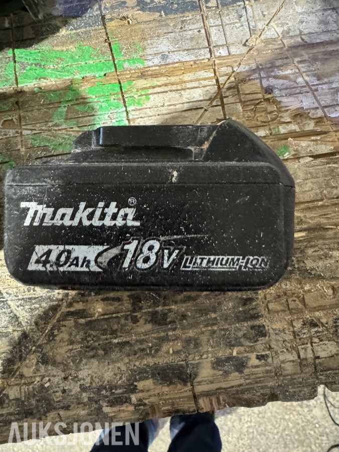 H10 MAKITA EL-VERKTØY