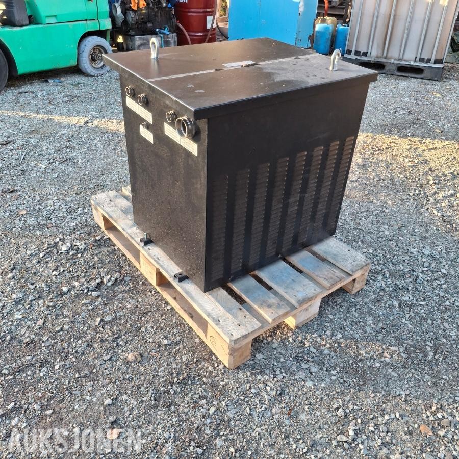 Trafo 400v/230v 55+17KVA transformator