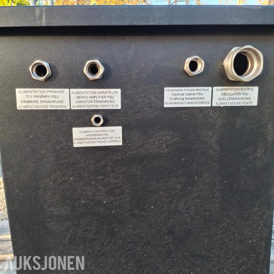 Trafo 400v/230v 55+17KVA transformator