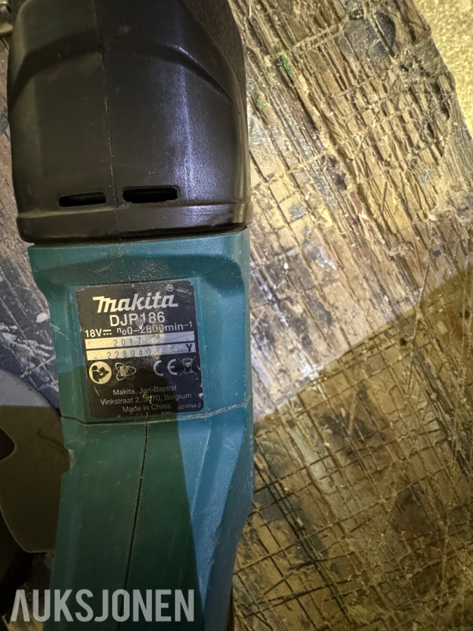 H11 MAKITA EL-VERKTØY