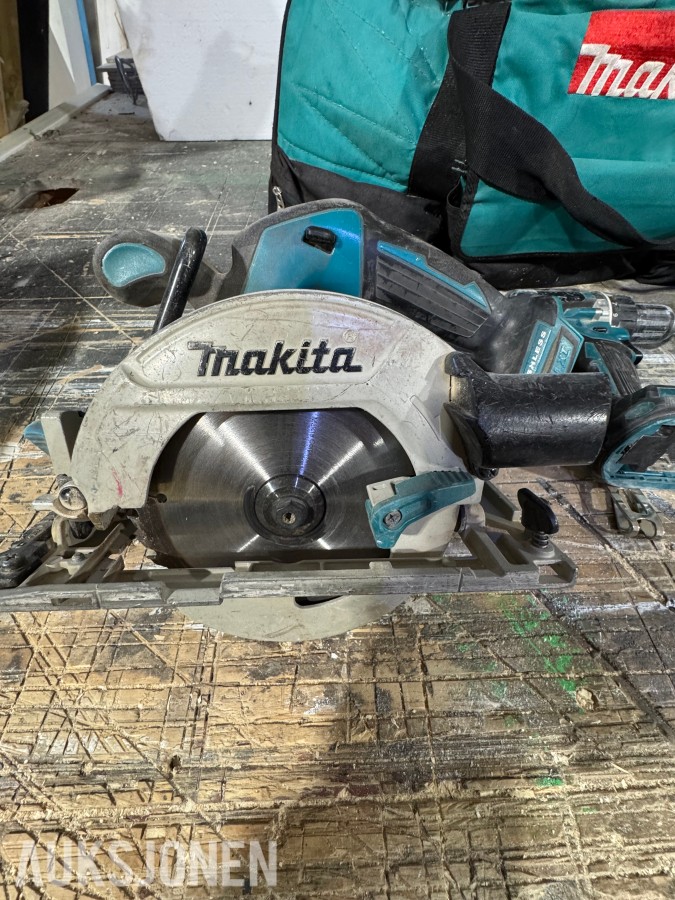 H11 MAKITA EL-VERKTØY