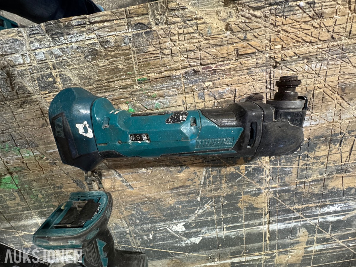 H11 MAKITA EL-VERKTØY