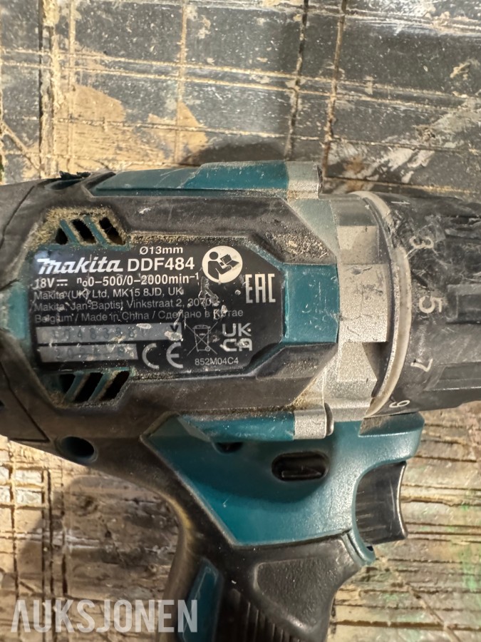 H11 MAKITA EL-VERKTØY