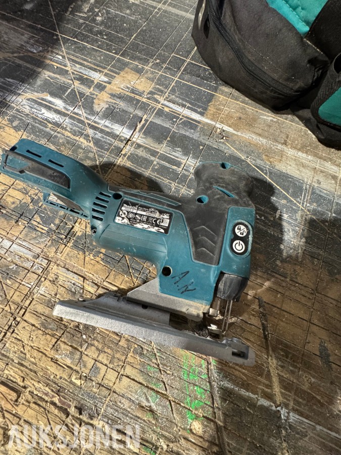 H11 MAKITA EL-VERKTØY