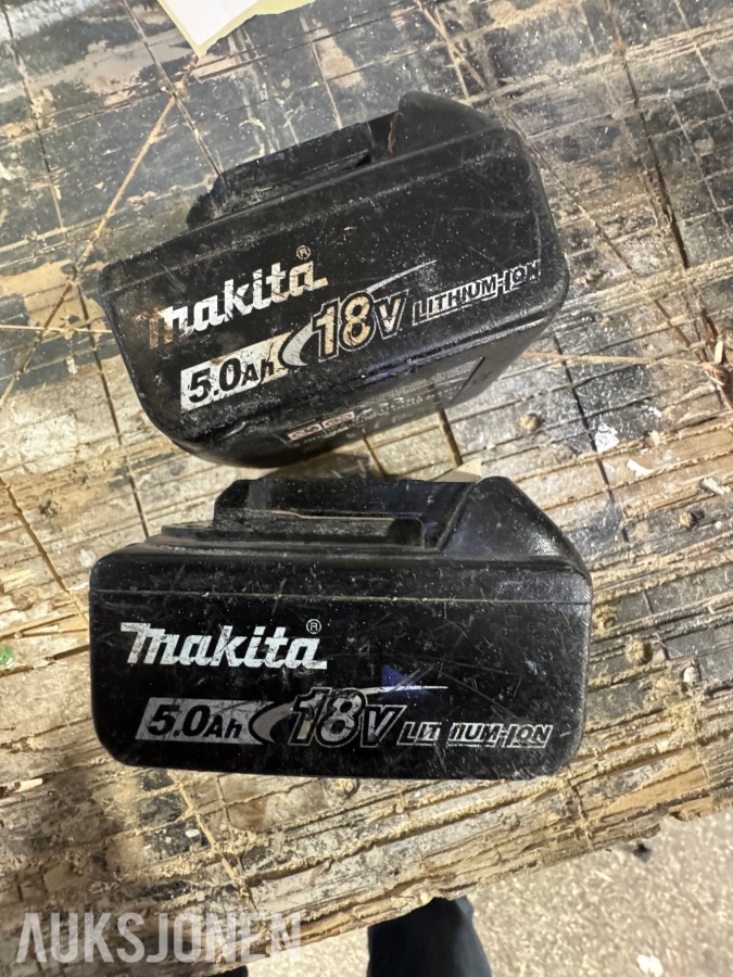 H11 MAKITA EL-VERKTØY