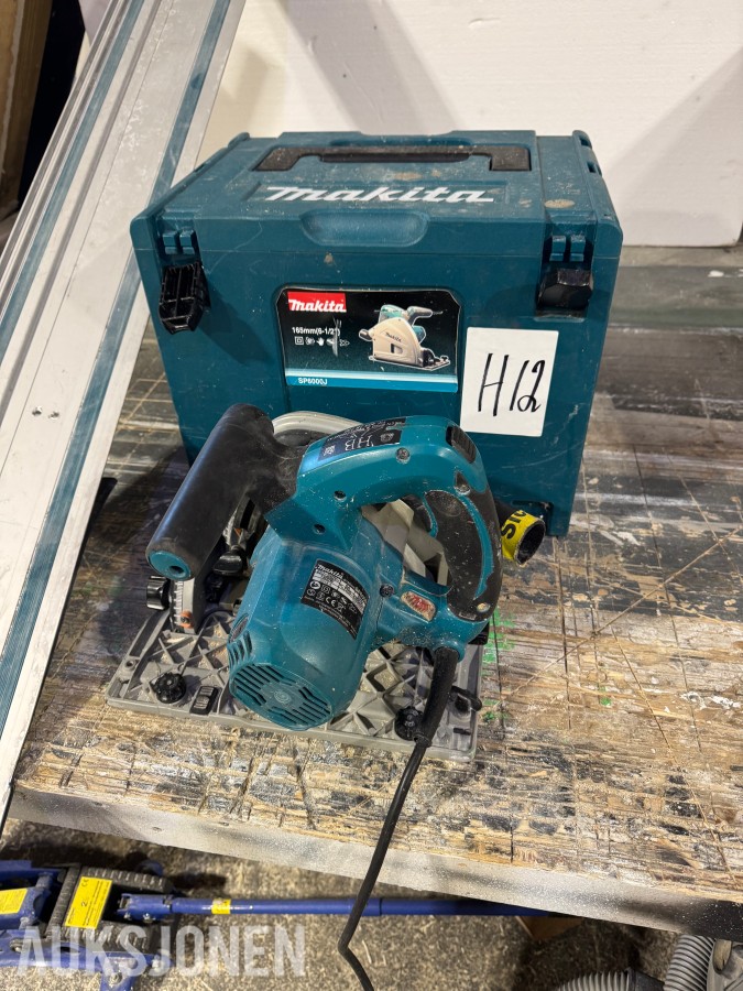 H12 MAKITA DYKKSAG