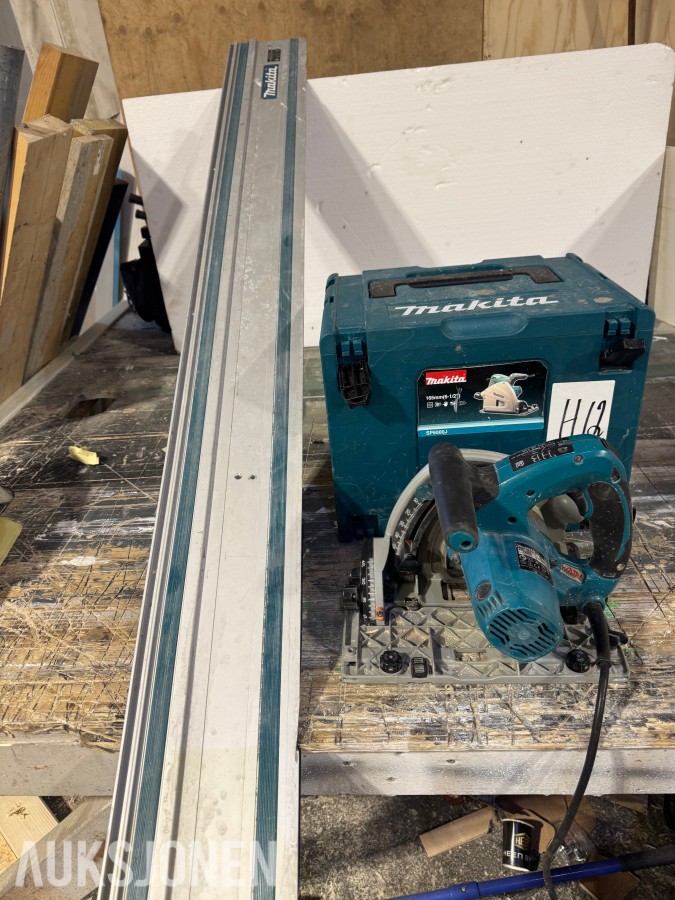 H12 MAKITA DYKKSAG