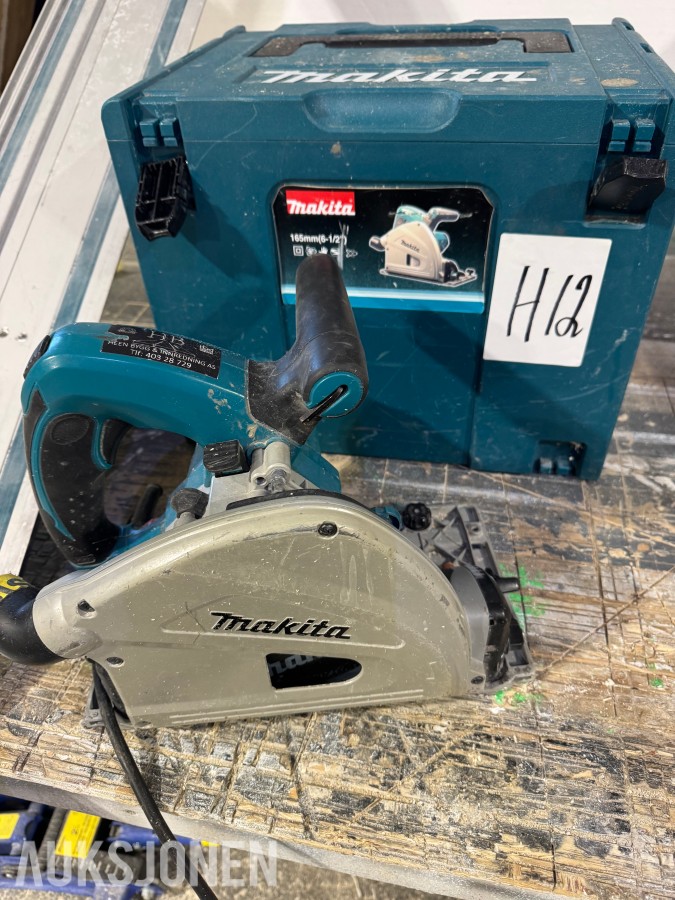 H12 MAKITA DYKKSAG