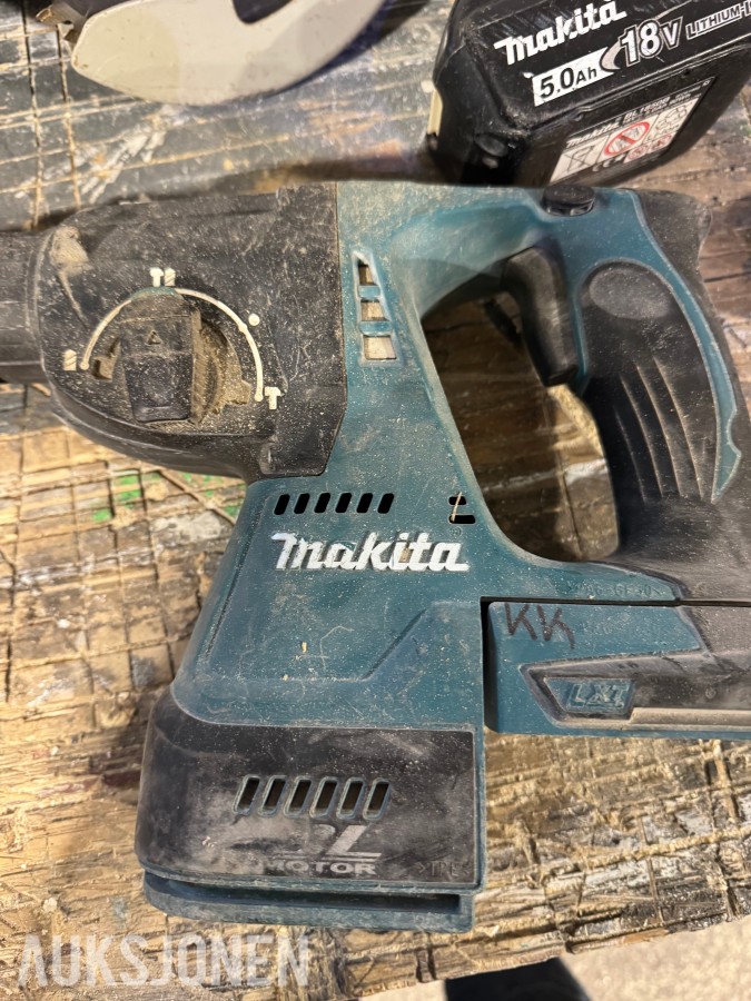 H13 MAKITA EL-VERKTØY