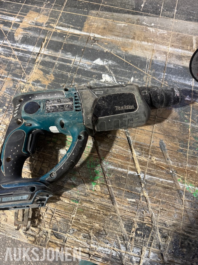 H13 MAKITA EL-VERKTØY