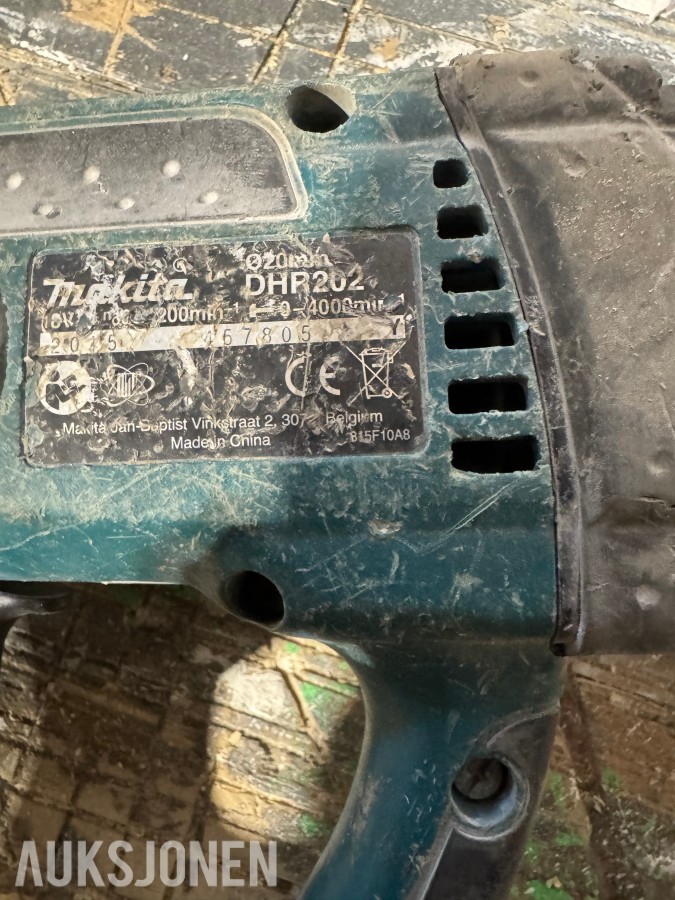 H13 MAKITA EL-VERKTØY