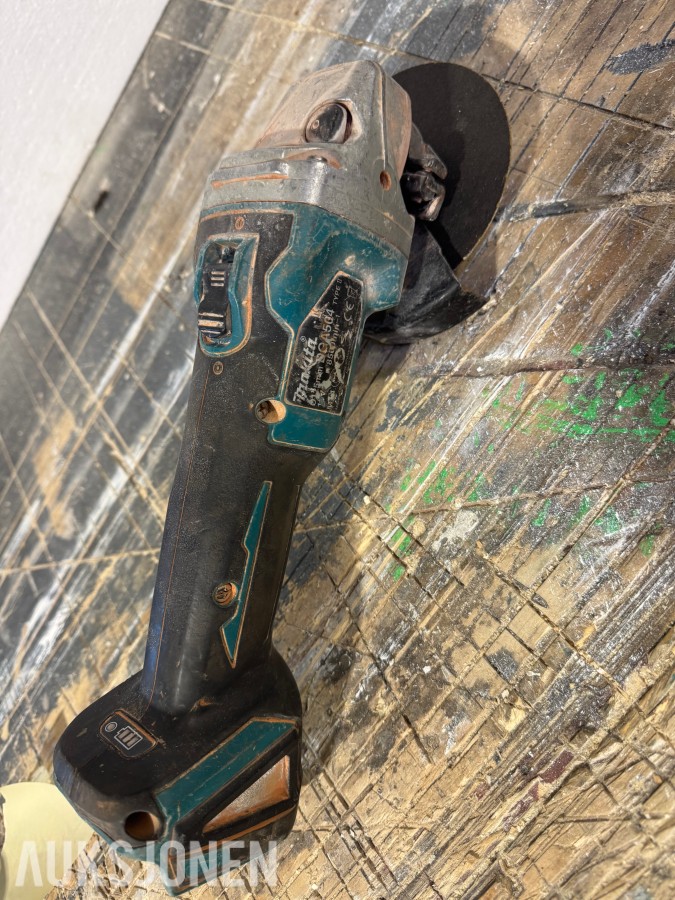 H13 MAKITA EL-VERKTØY
