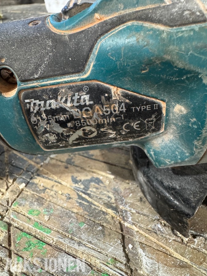 H13 MAKITA EL-VERKTØY