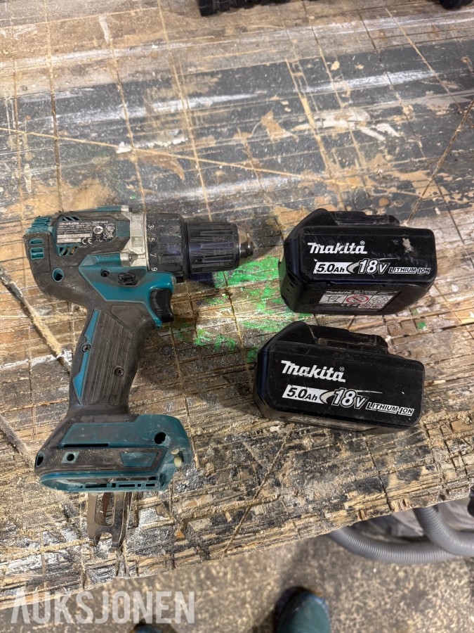 H13 MAKITA EL-VERKTØY