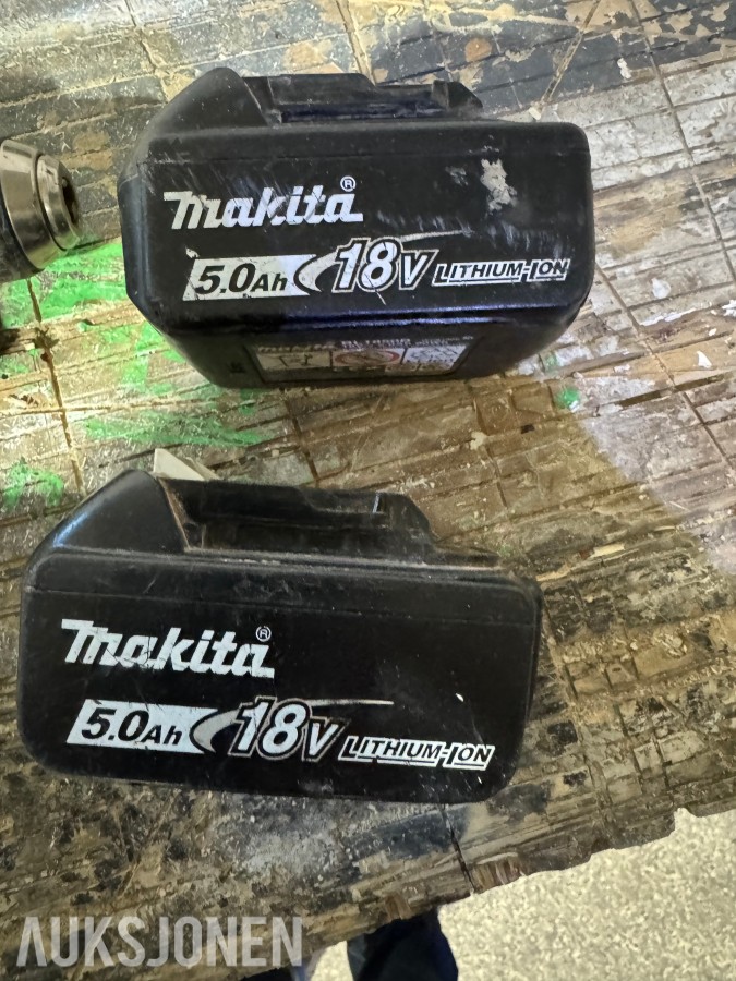 H13 MAKITA EL-VERKTØY