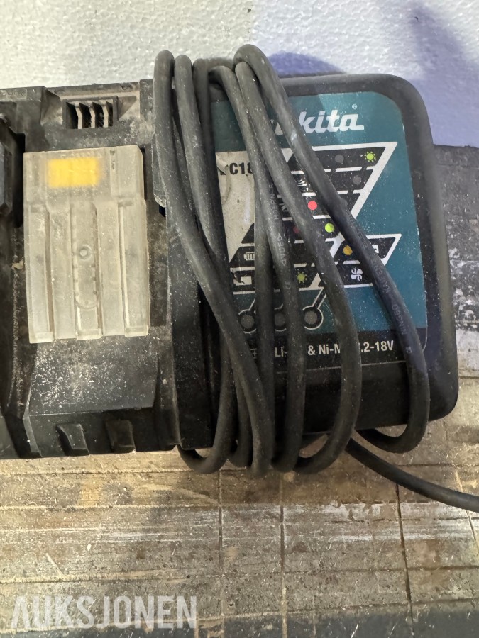 H13 MAKITA EL-VERKTØY