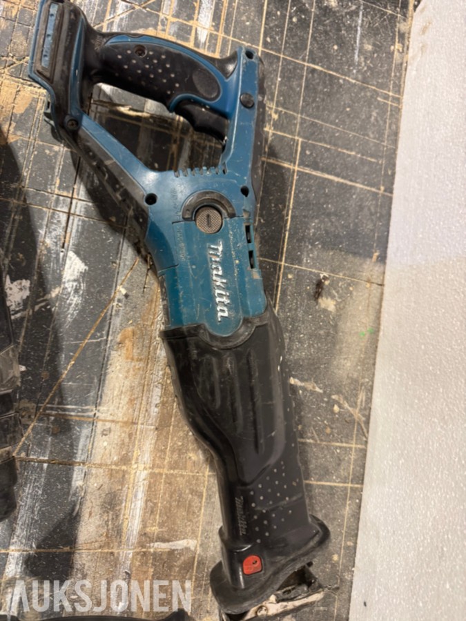 H14 MAKITA EL-VERKTØY