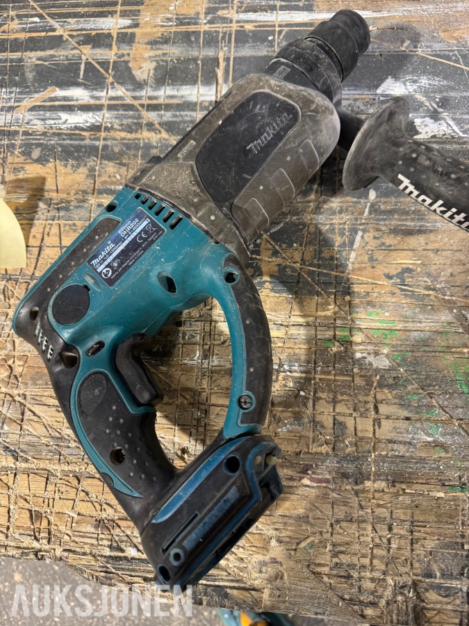 H14 MAKITA EL-VERKTØY