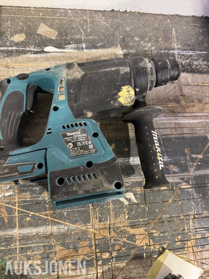 H14 MAKITA EL-VERKTØY