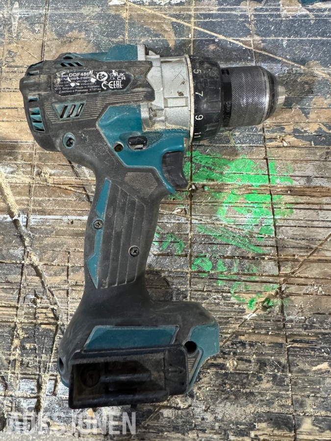 H14 MAKITA EL-VERKTØY