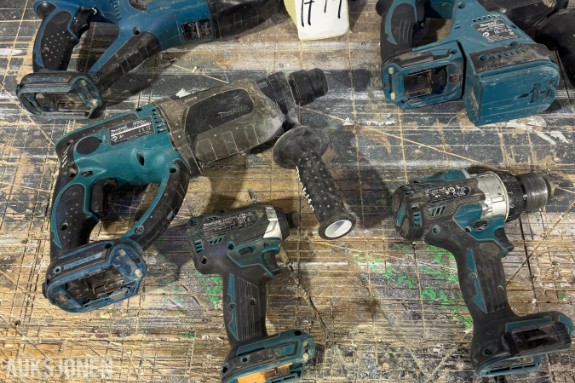 H14 MAKITA EL-VERKTØY