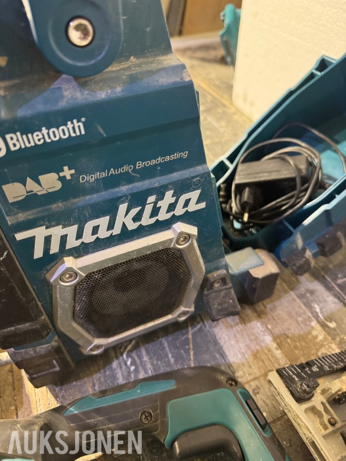 H15 MAKITA EL-VERKTØY