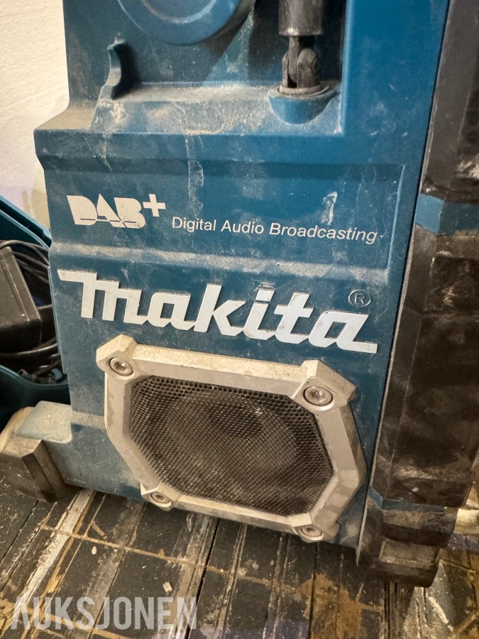 H15 MAKITA EL-VERKTØY