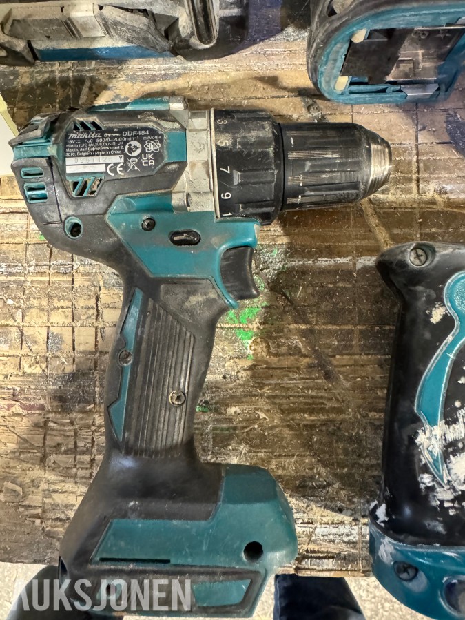 H15 MAKITA EL-VERKTØY