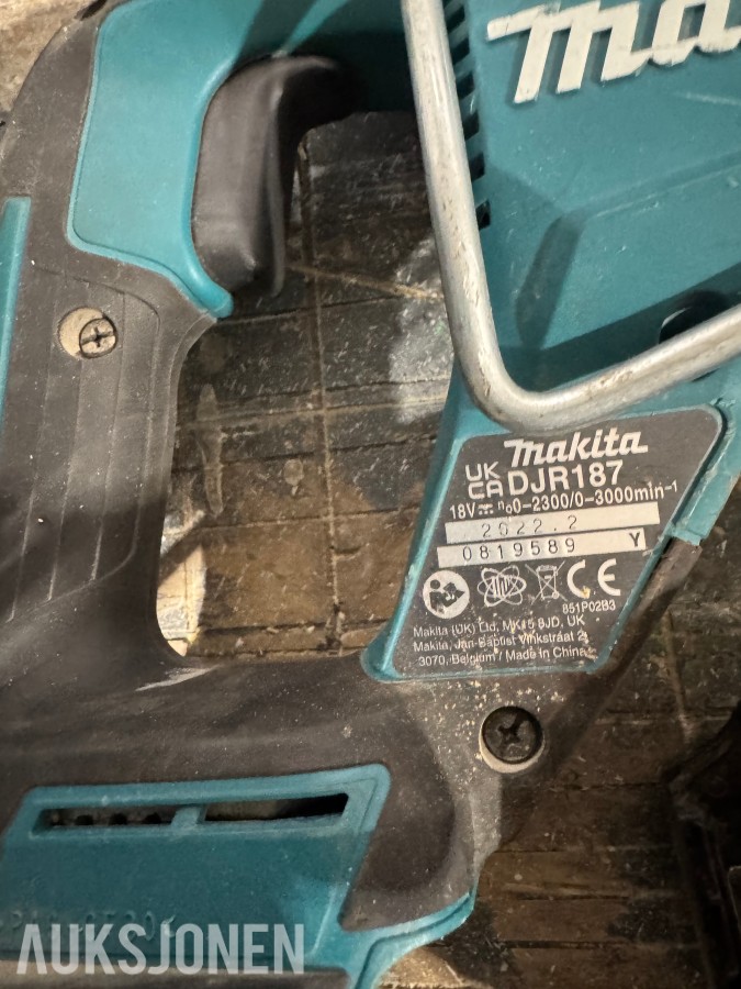 H15 MAKITA EL-VERKTØY