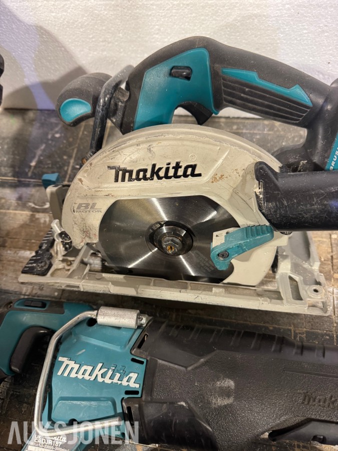 H15 MAKITA EL-VERKTØY