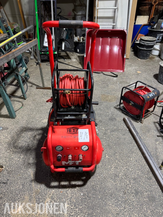 H16 MFT KOMPRESSOR