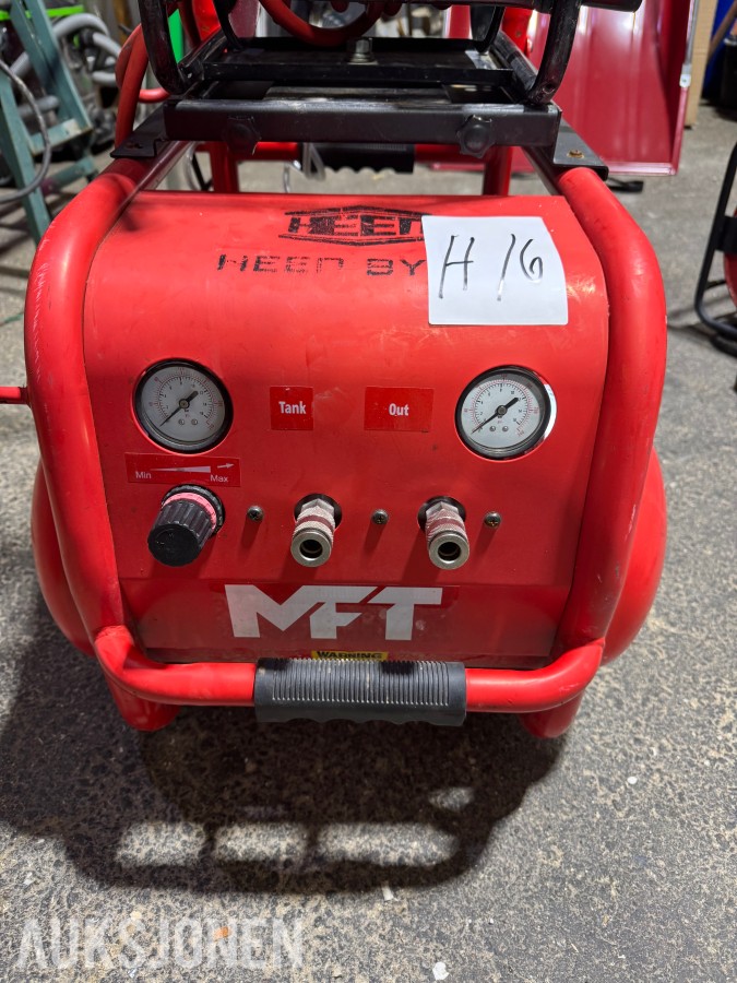 H16 MFT KOMPRESSOR