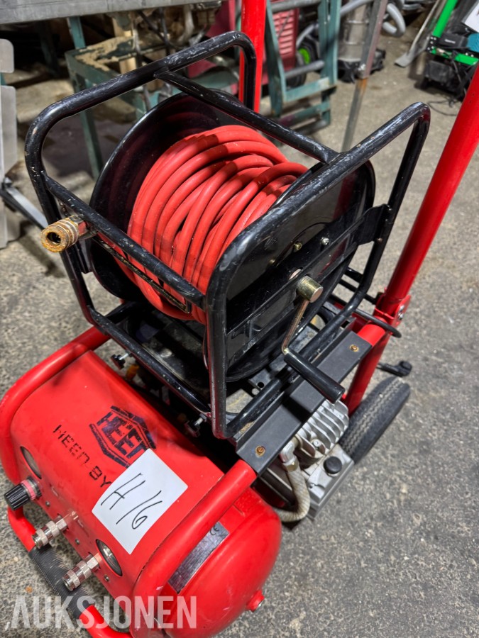 H16 MFT KOMPRESSOR
