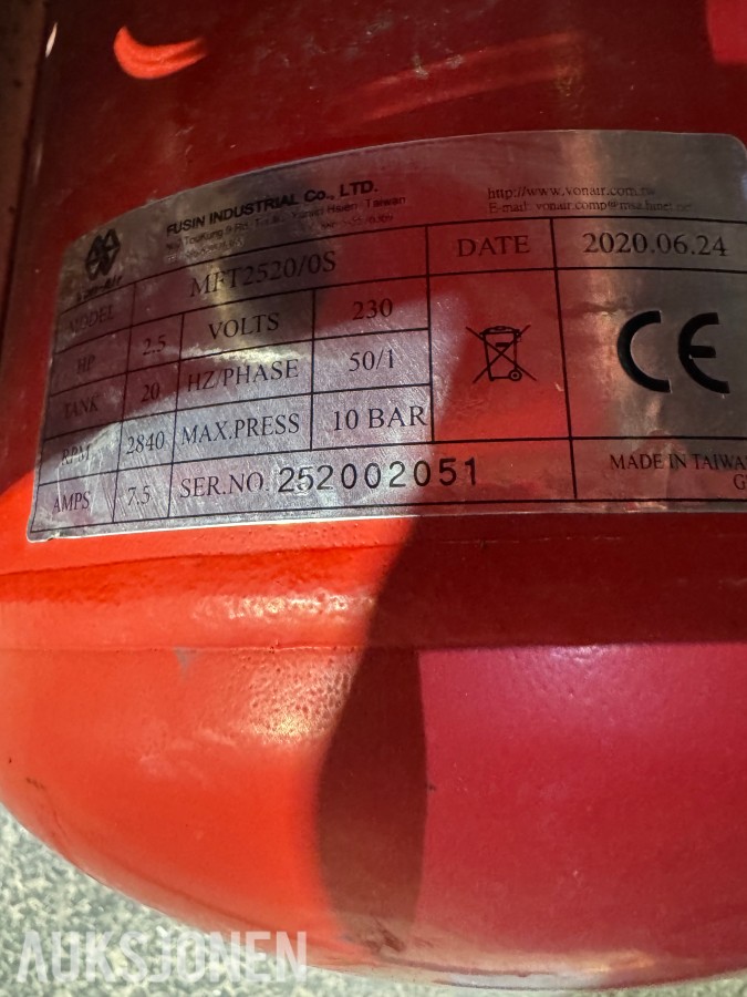 H16 MFT KOMPRESSOR