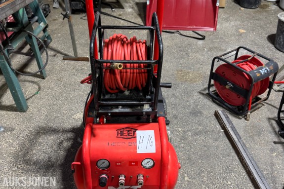 H16 MFT KOMPRESSOR
