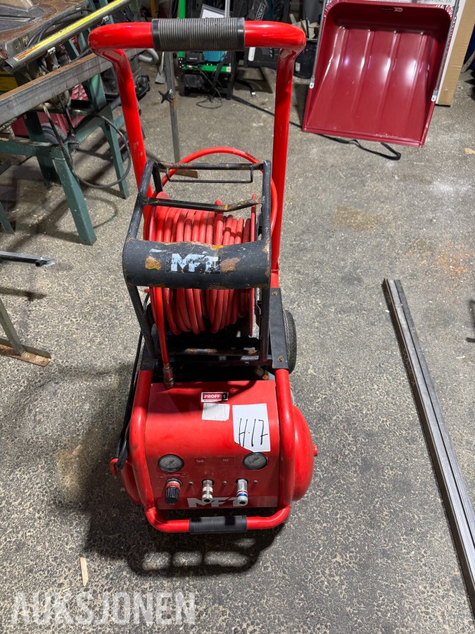 H17 MFT KOMPRESSOR