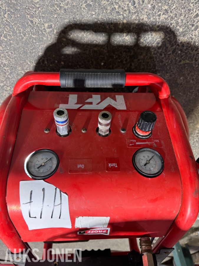 H17 MFT KOMPRESSOR