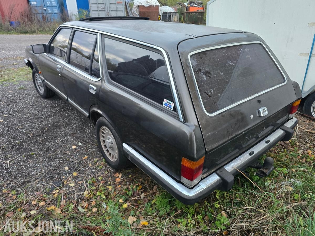 1984 Ford Granada 2.8GL Prosjekt 