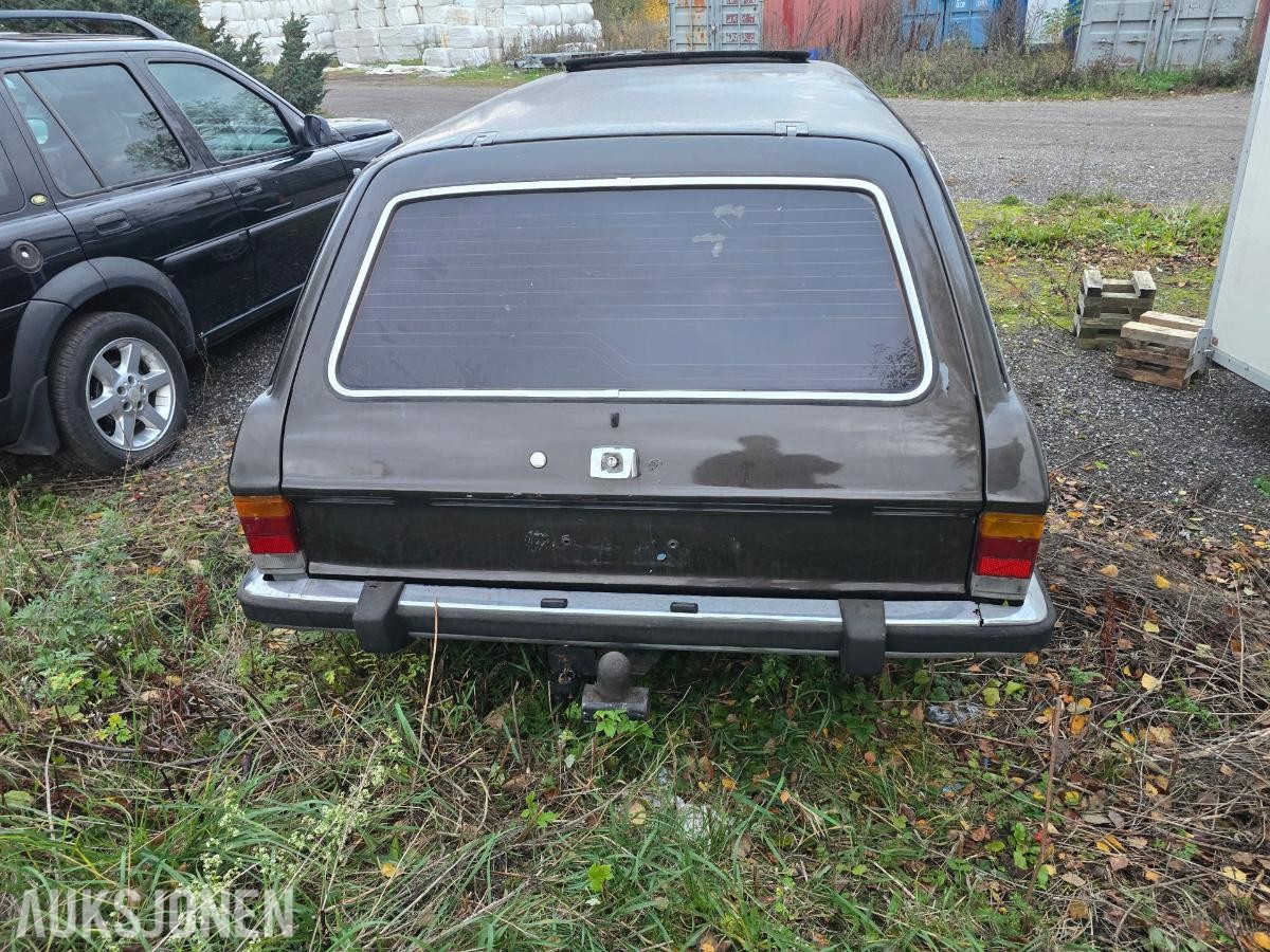 1984 Ford Granada 2.8GL Prosjekt 