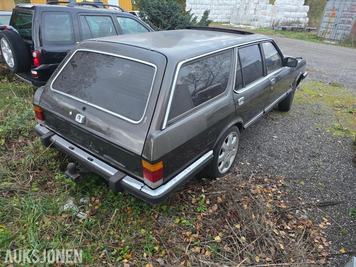 1984 Ford Granada 2.8GL Prosjekt 