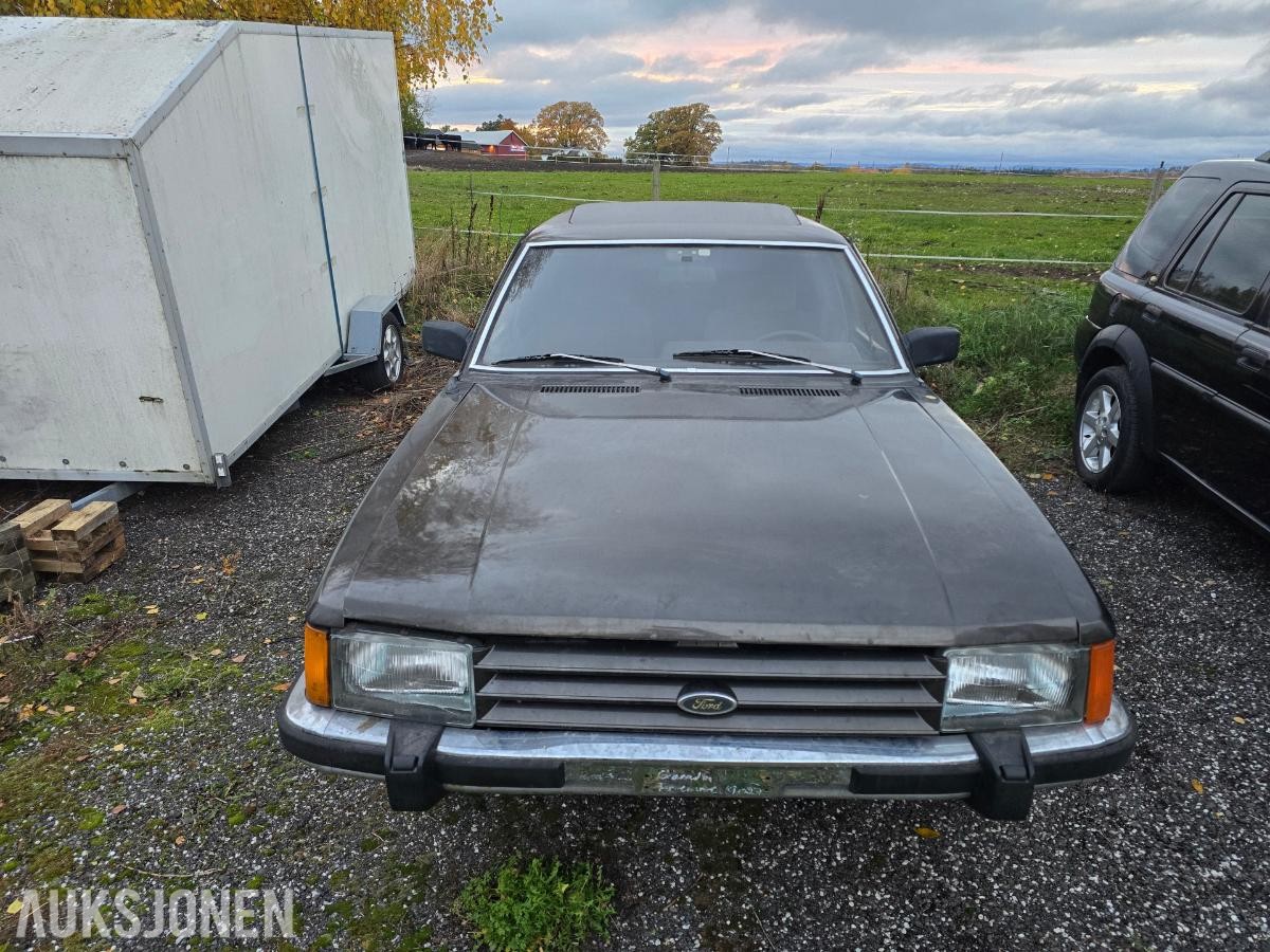 1984 Ford Granada 2.8GL Prosjekt 